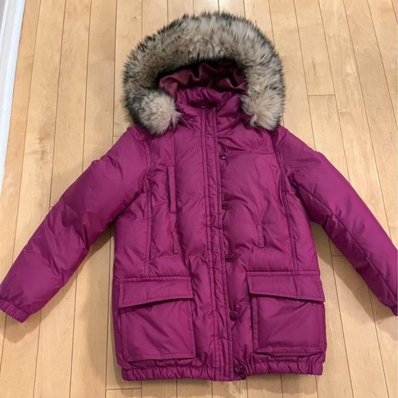 Club Monaco winter jacket - women size M - Picture 2 of 3